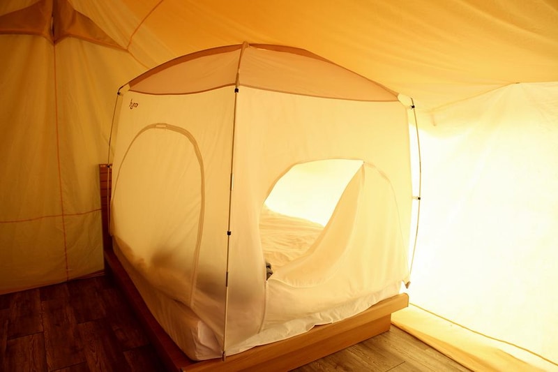 들꽃피는언덕 캠핑장 시설 사진 38