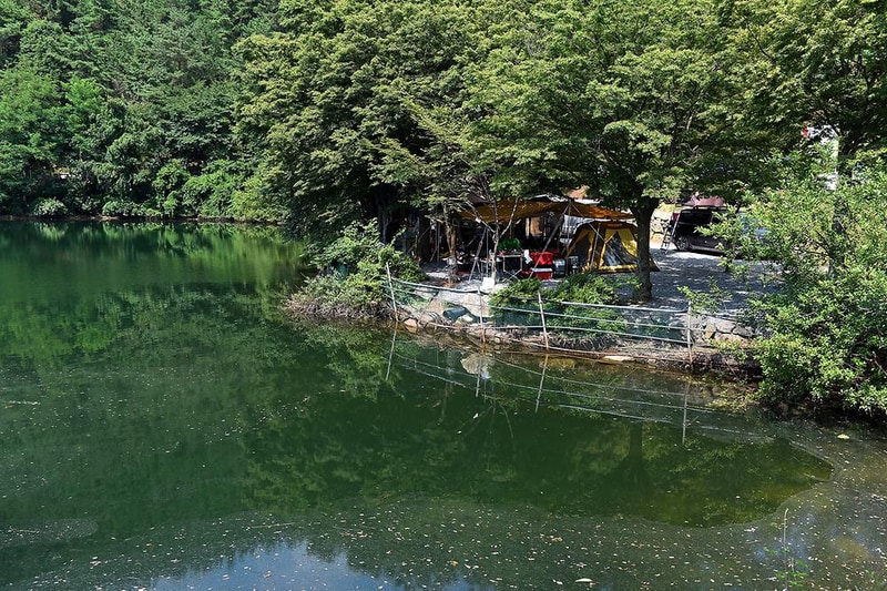 호반오토캠핑장 시설 사진 14