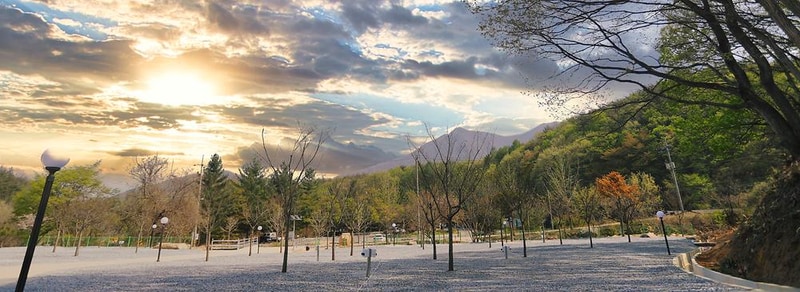 대야산 오토 캠핑장 시설 사진 15
