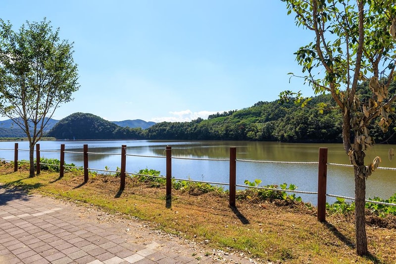 낙화담캠핑장 시설 사진 13