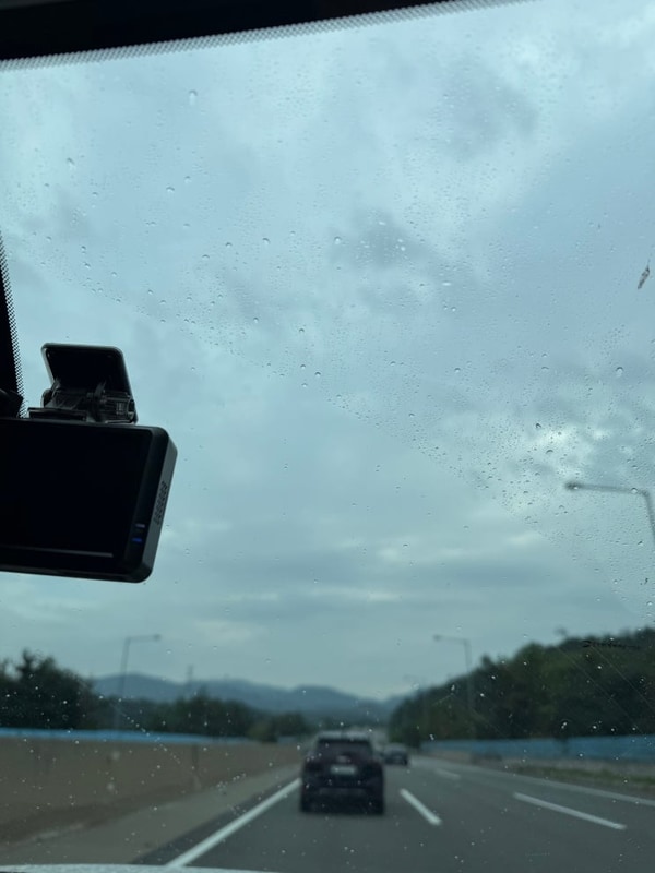 [홍천도새울캠핑장] 비가 와도 먹고 또 먹는 돼지런 캠핑...