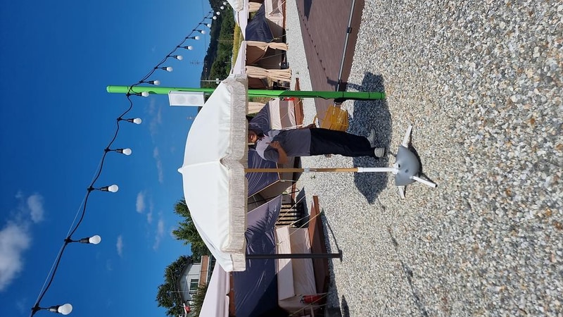 큰집 관광농원 감성 캠핑 시설 사진 4