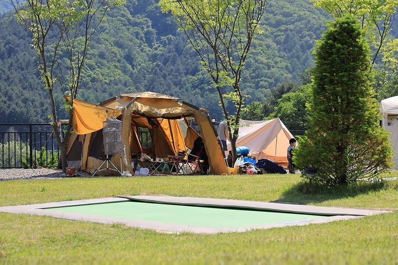 디데이펜션&캠핑 시설 사진 5