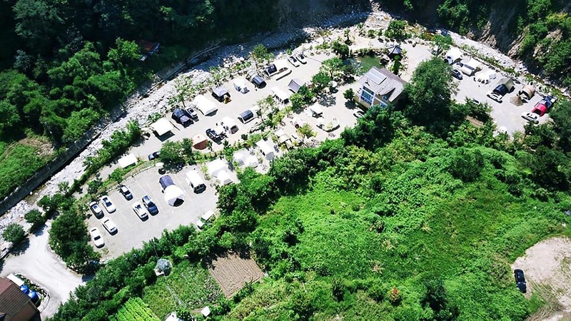 라라캠핑장 시설 사진 1