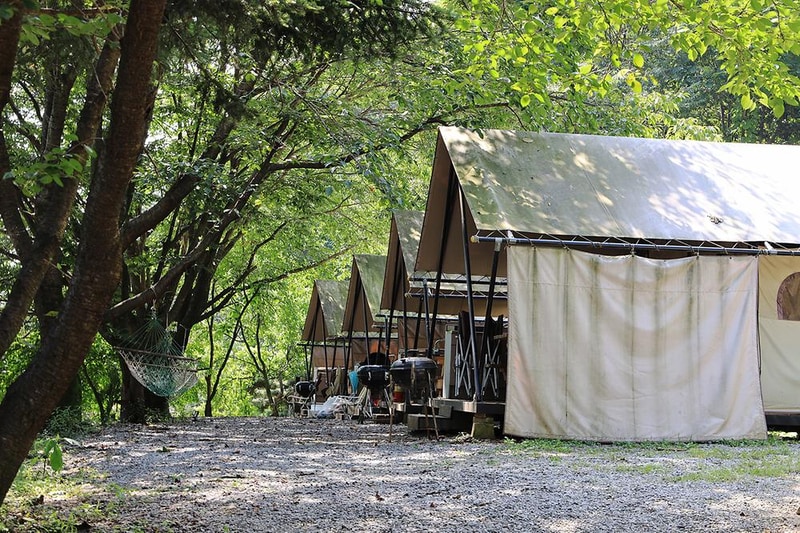 팜스테이 글램핑 앤 펜션 시설 사진 10