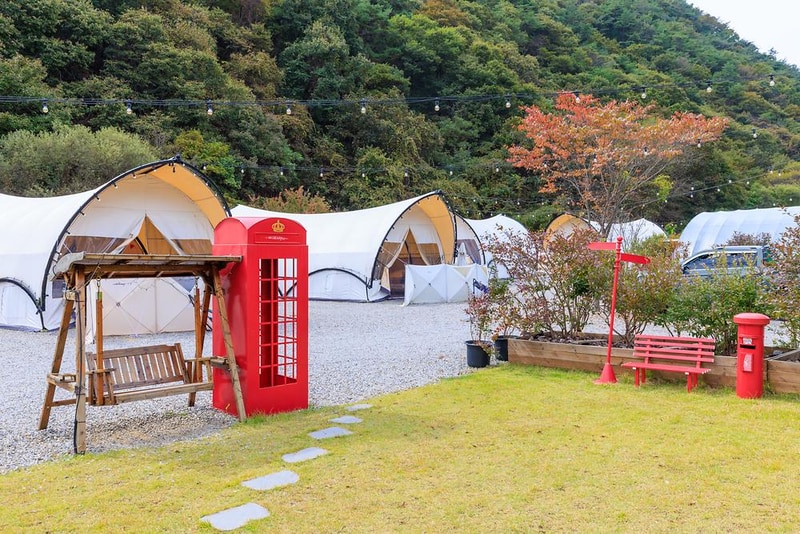 GO(지오)글램핑 시설 사진 2