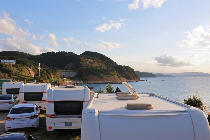 글램핑 앤 카라반 (포항) 시설 사진 2