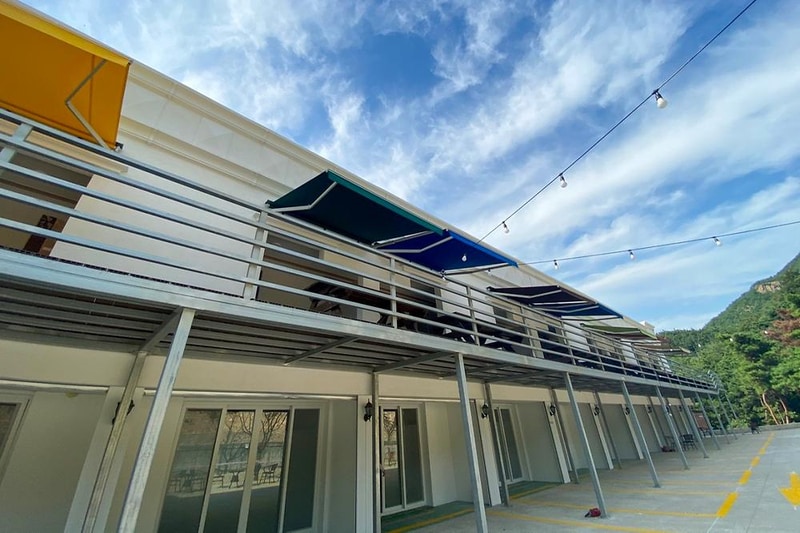 금오산 힐링캠프 시설 사진 2