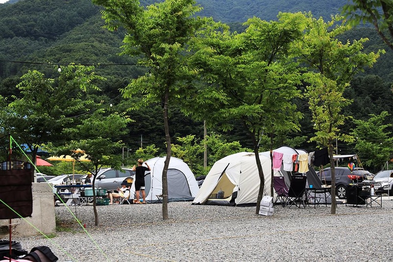용소캠핑장 시설 사진 9