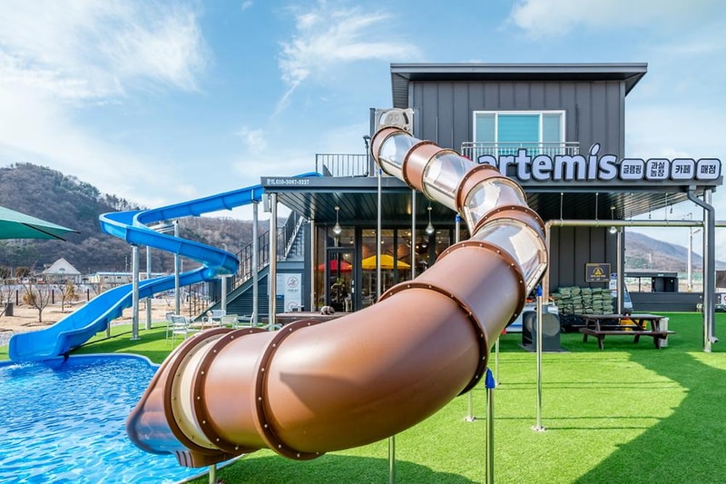 포천아르테미스 글램핑 시설 사진 7