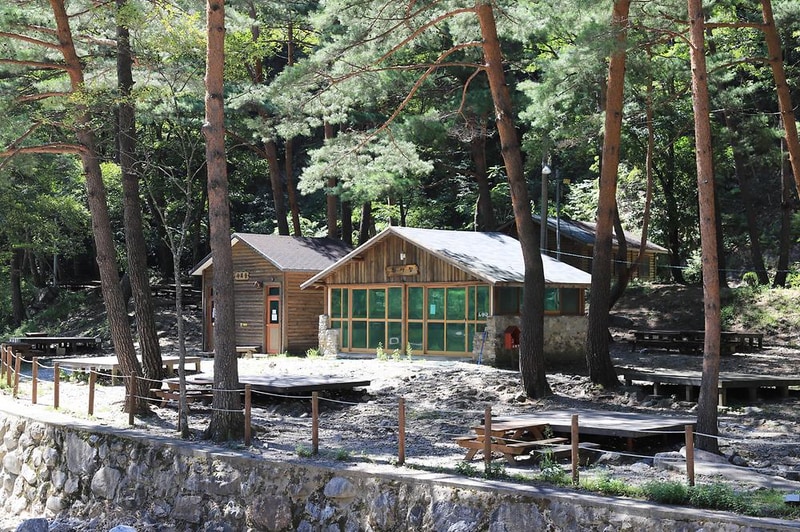 국립미천골자연휴양림 시설 사진 7
