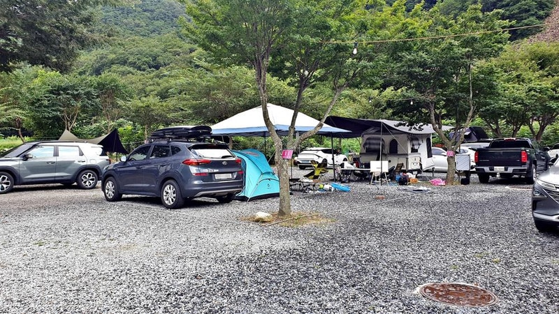 솔밭캠프 시설 사진 19