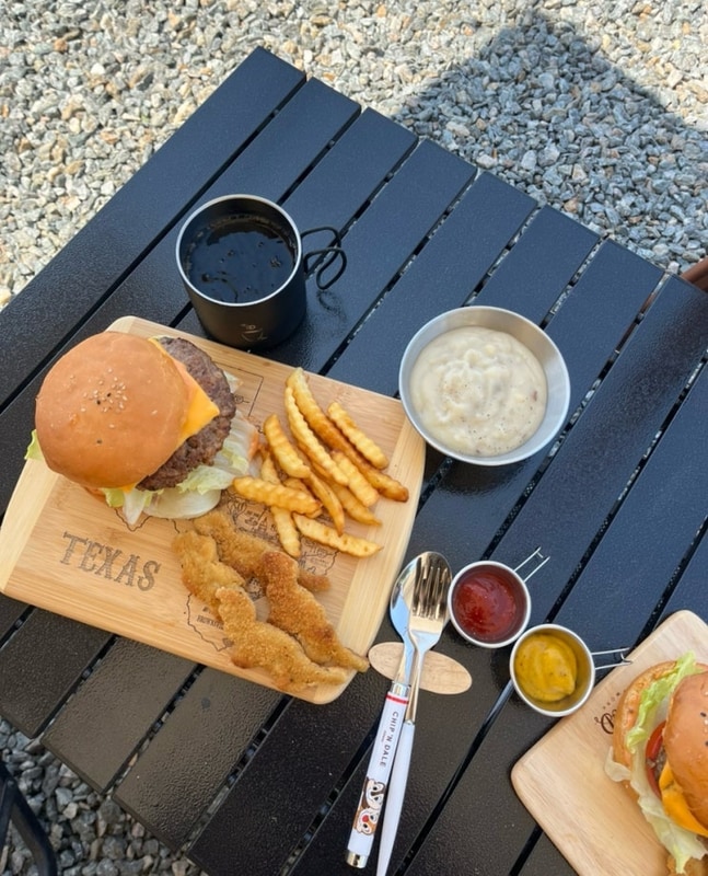 [여행일기10]뒹굴뒹굴 먹기만 했던 가평 제이와이카라반캠핑장...