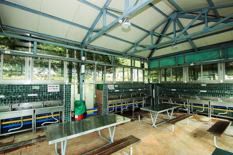 한탄강관광지 오토캠핑장 시설 사진 15