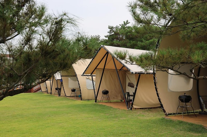 토함산 락 글램핑 시설 사진 20