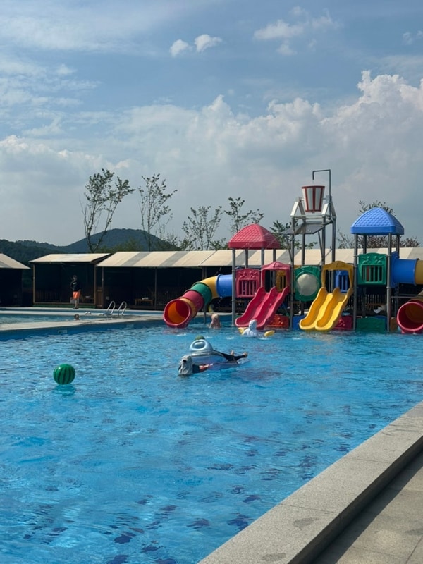 경주 글램핑 경주 펜션 경주 수영장 펜션 용장 글램핑