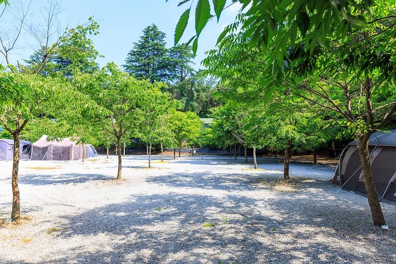 백제캠핑장 시설 사진 10