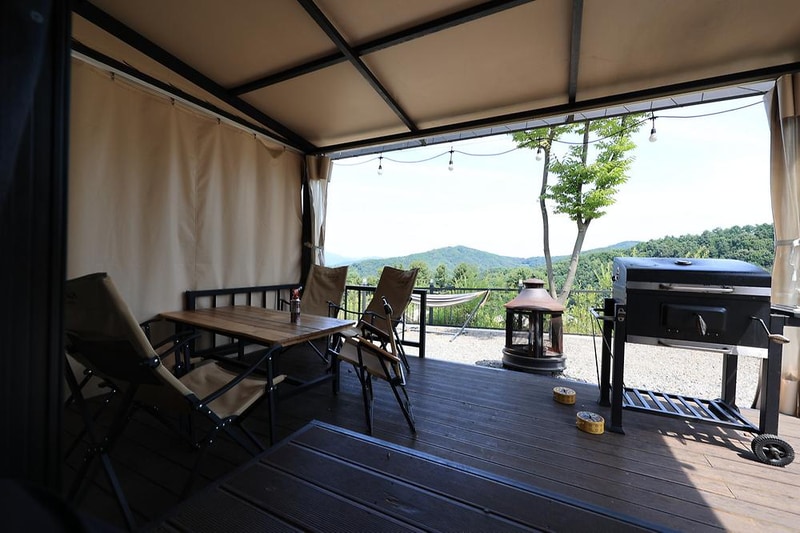 노블글램핑 시설 사진 14