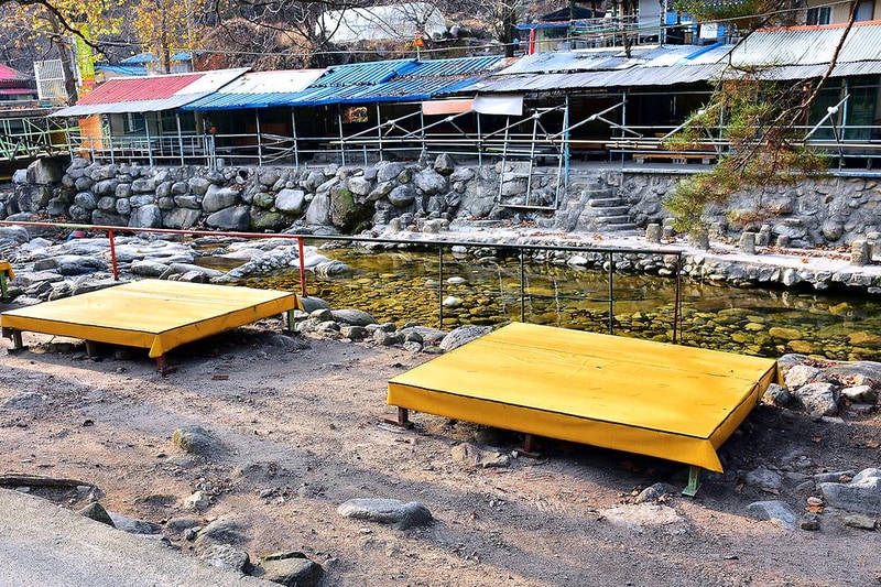 백운힐링 캠핑장 시설 사진 2