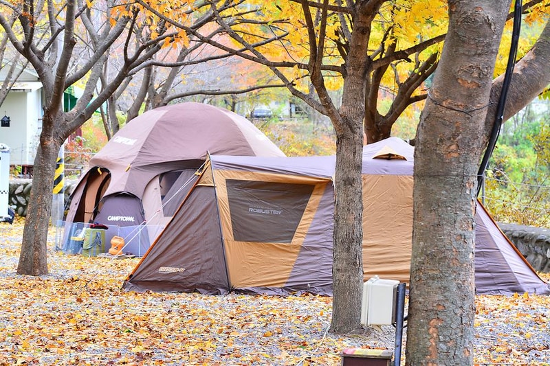 개울가오토캠핑장 시설 사진 4