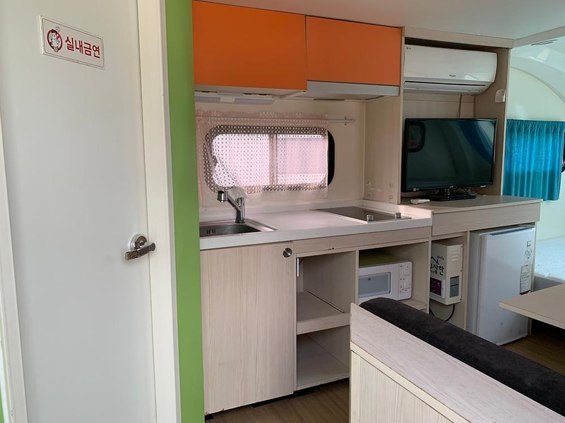 가평 구름산 카라반 시설 사진 10