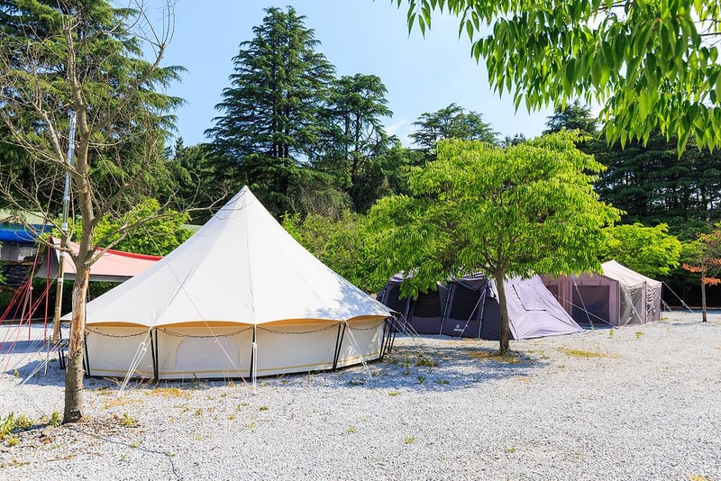 백제캠핑장 시설 사진 14