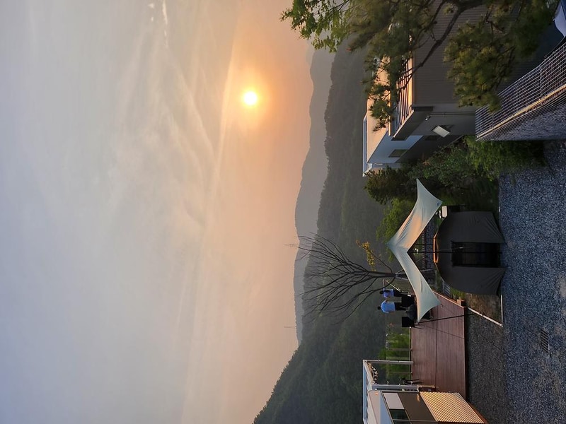 포천 몽롱한노을 카라반 캠핑장 시설 사진 4