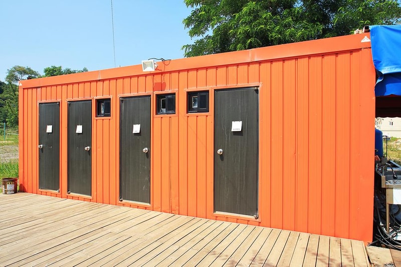 센티마르글램핑 시설 사진 7