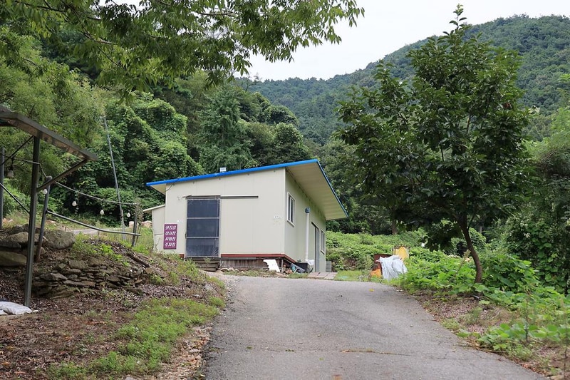 서운산캠핑장 시설 사진 11