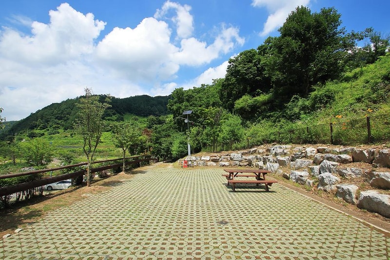 좌구산오토캠핑장 시설 사진 3