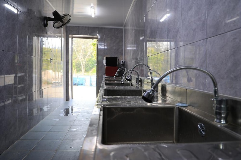 파도와노을캠핑장 시설 사진 10