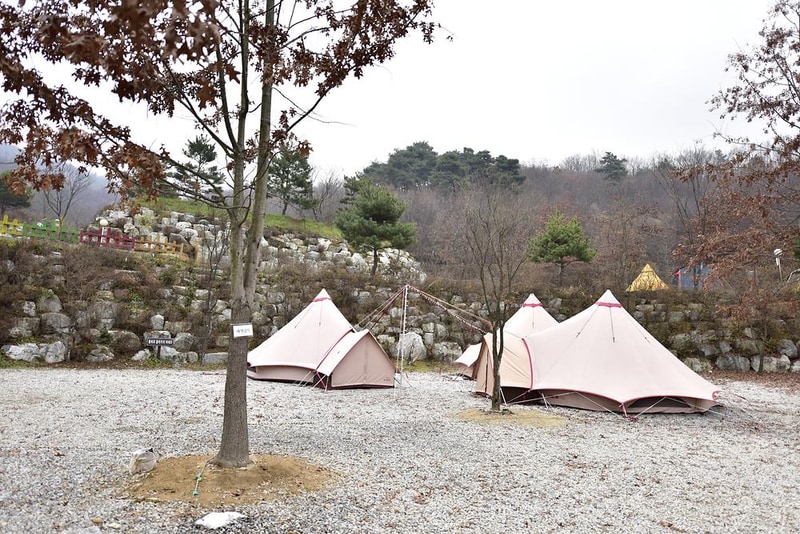 장수자연관광농원 시설 사진 10