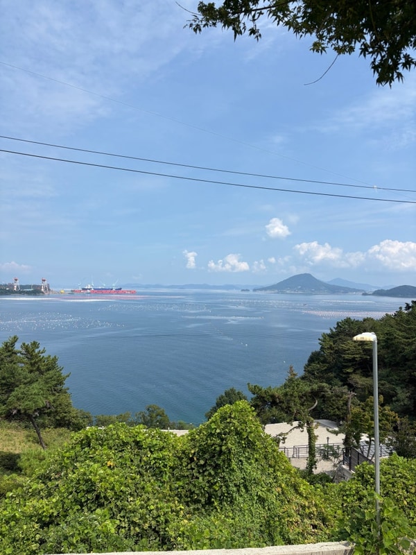 고성 해해해 캠핑장 다녀왔어요｜4살 7살 아이와 떠난 가족...