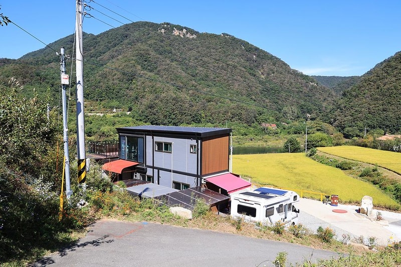 홍천 뜨란 오토캠핑장 시설 사진 15