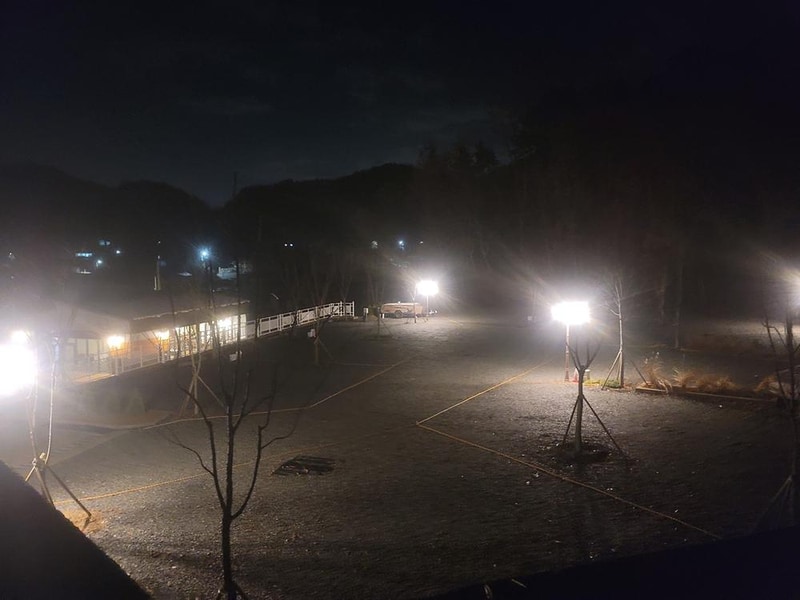 농다리캠핑장 시설 사진 7