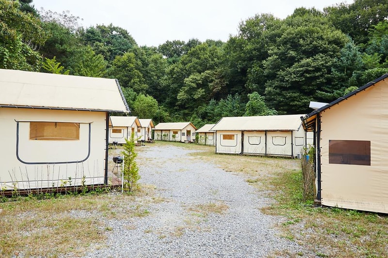 안성허브마을캠핑장 시설 사진 14