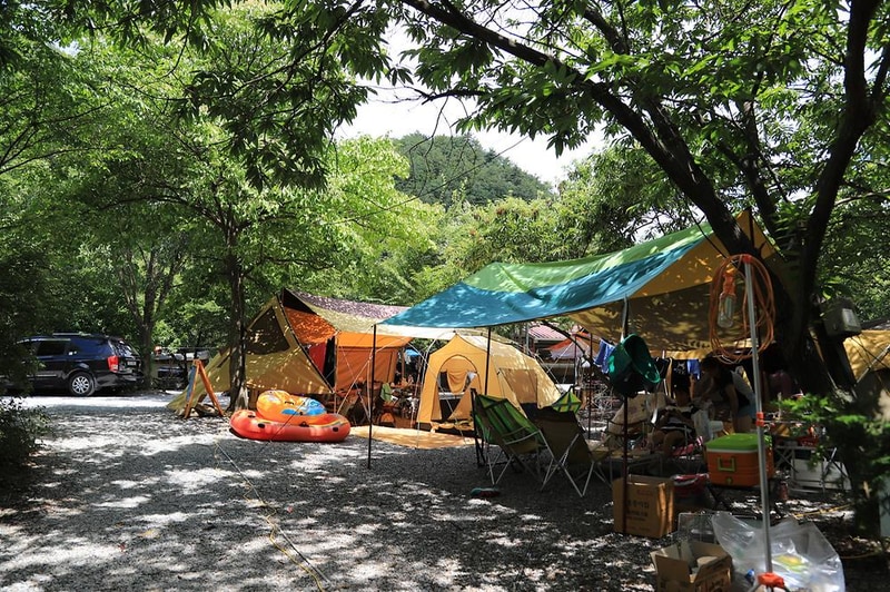 원주두리캠핑장 시설 사진 11