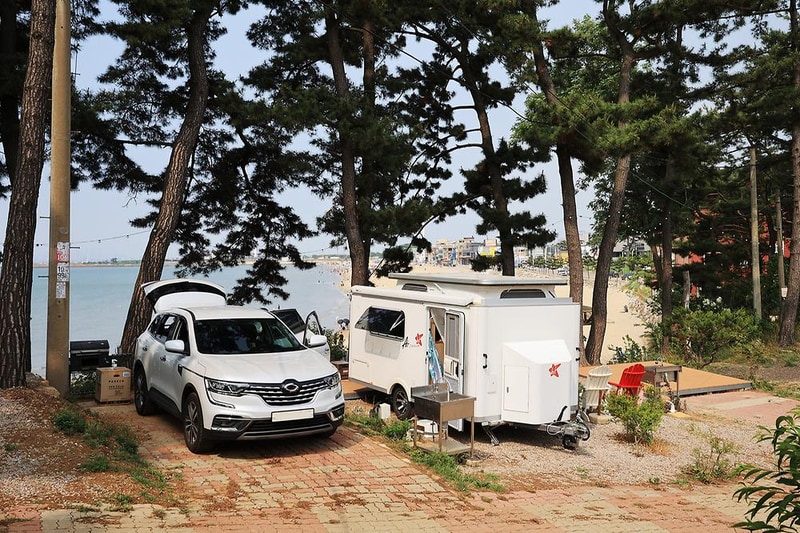 홀리데이캠핑파크 시설 사진 16