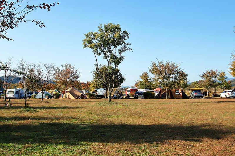 이포보 오토 캠핑장 시설 사진 8