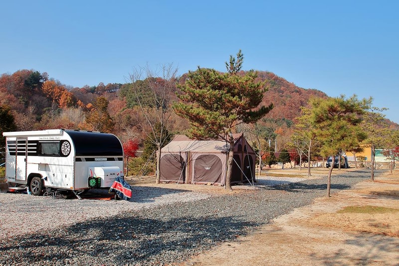 철원가산농원캠핑장 시설 사진 7