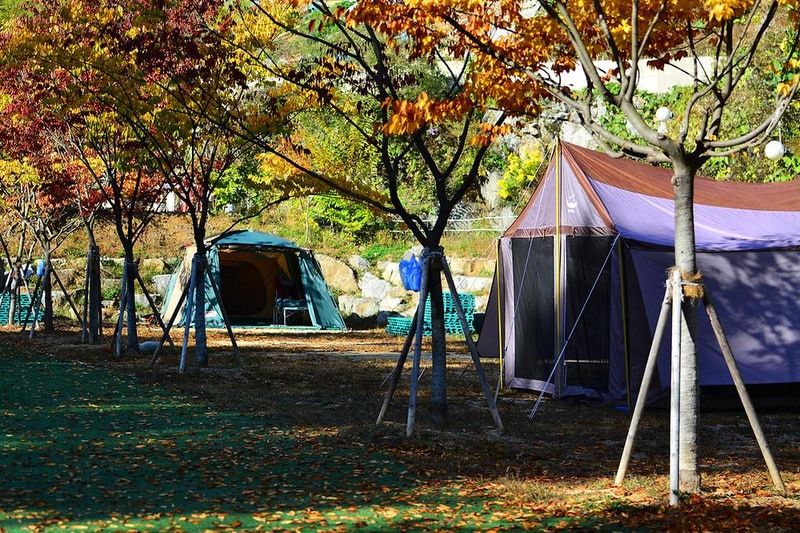 캠플레이 캠핑장 시설 사진 5