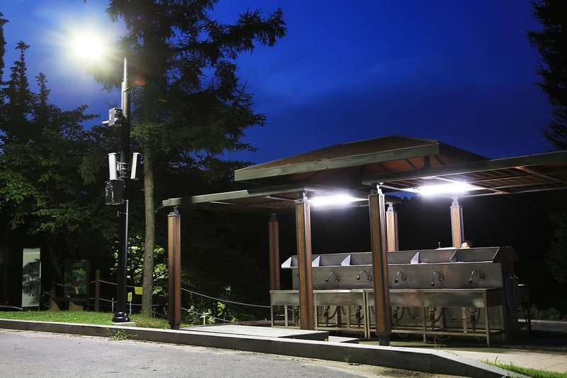 덕산국민여가캠핑장 시설 사진 3