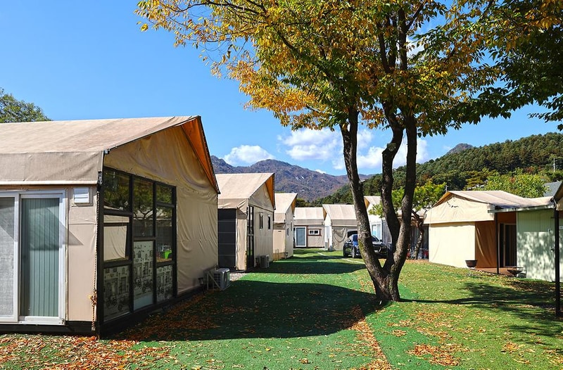 가평다온캠핑장 시설 사진 1