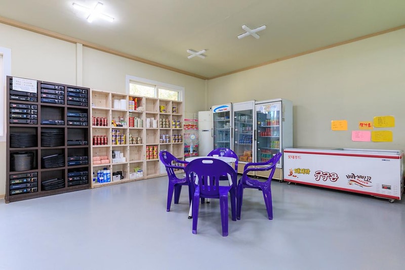 세제골농원 숲속야영장 시설 사진 16