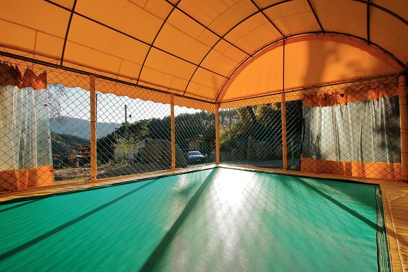 써니힐글램핑 시설 사진 2