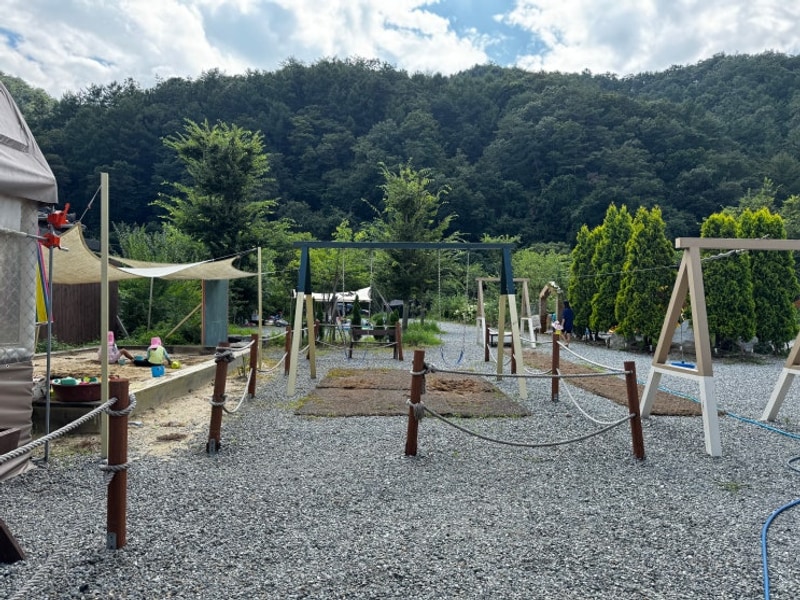 아우어캄푸스 양평키즈캠핑장 시설 정보 및 사이트 팁