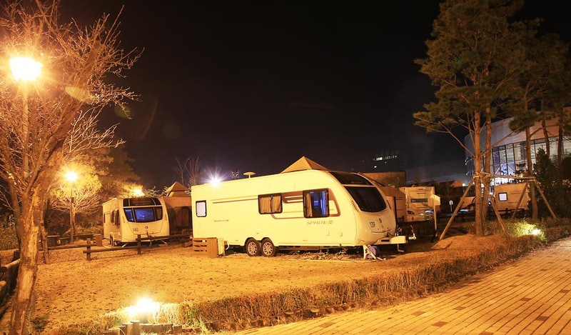 파라다이스 캐빈파크 시설 사진 8