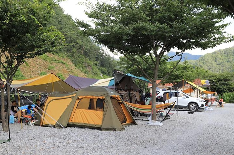 예다움 캠핑장 대표 사진