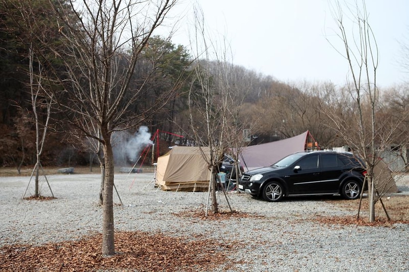 별아래 캠핑장 시설 사진 11