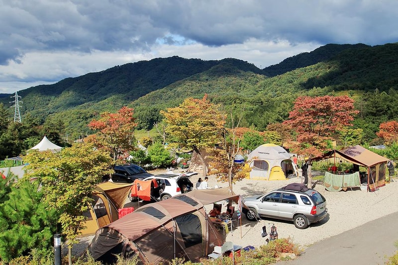 에코유 캠핑장 시설 사진 5